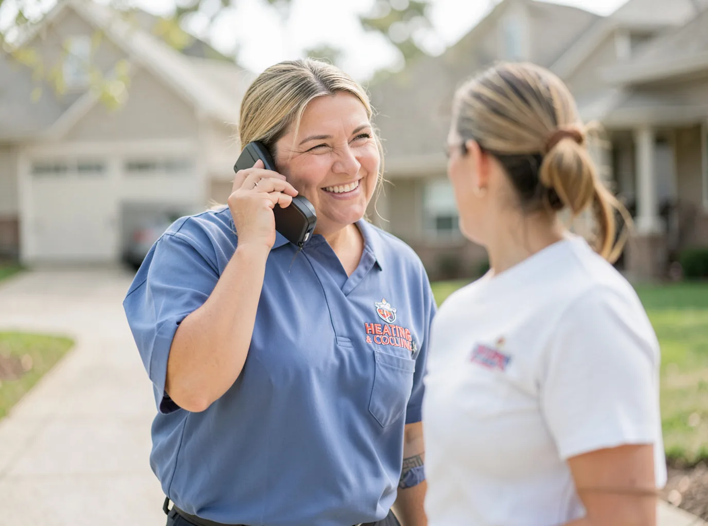 Hvac Repair Bushkill, PA FAQs
